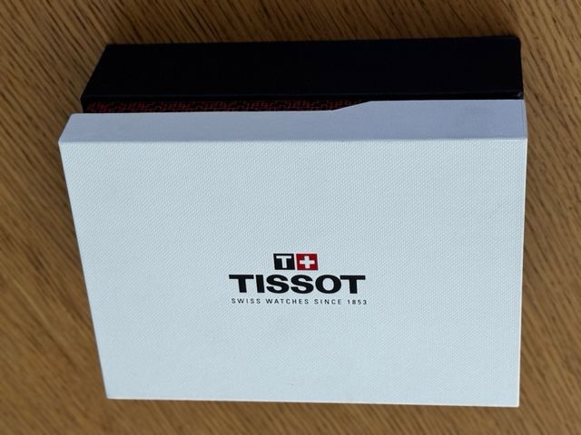 Tissot T-Touch Expert Solar NBA Edición Limitada