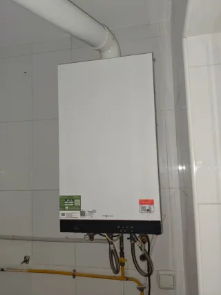 Caldera Viessmann Vitodens 050-W B0KA 25/30W