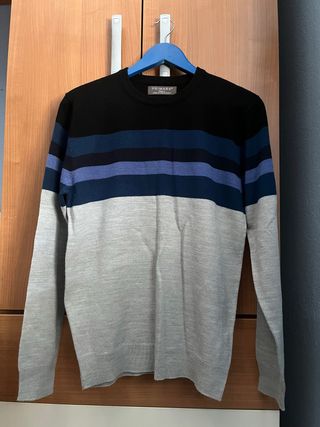 Jersey Primark rayas hombre