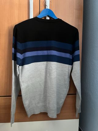 Jersey Primark rayas hombre