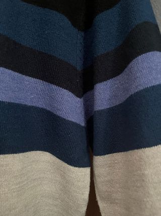Jersey Primark rayas hombre