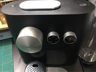 Cafetera Nespresso Krups Expert C80