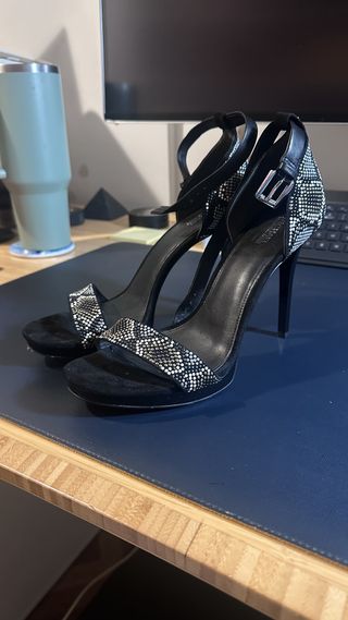 Sandalias con Tacon Michael Kors Sienna