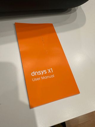 Exoesqueleto DNSYS X1 Carbon