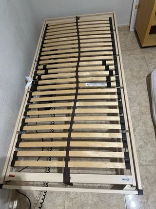 Cama Articulada Eléctrica 90x190cm