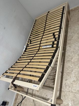 Cama Articulada Eléctrica 90x190cm