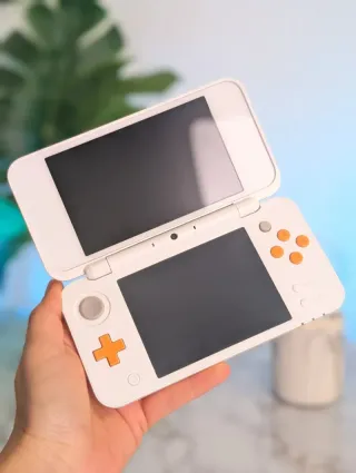 New 2DS XL (FBI) 64gb