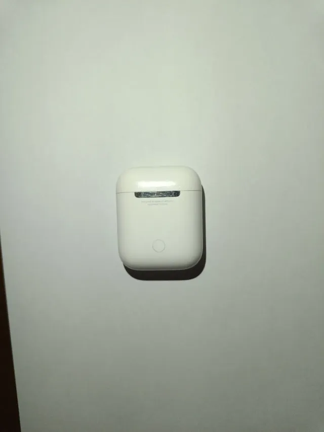 Apple AirPods Originales Blancos