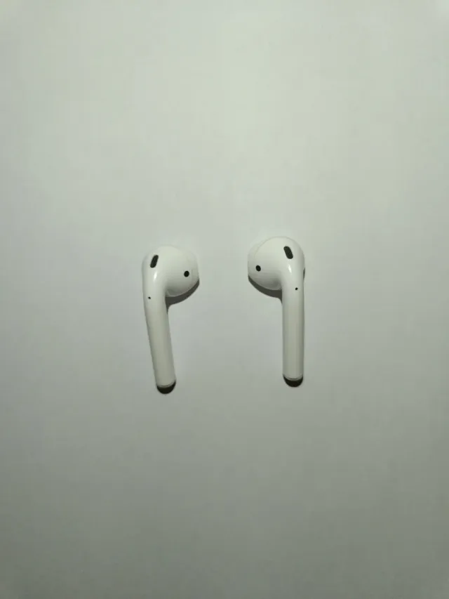 Apple AirPods Originales Blancos