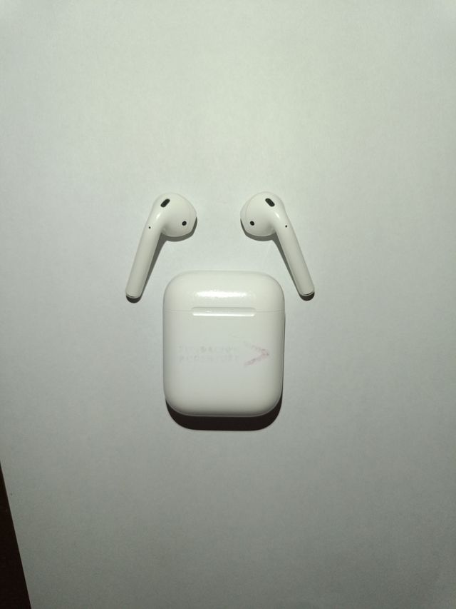 Apple AirPods Originales Blancos