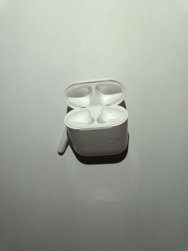 Apple AirPods Originales Blancos