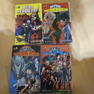 My Hero Academy
