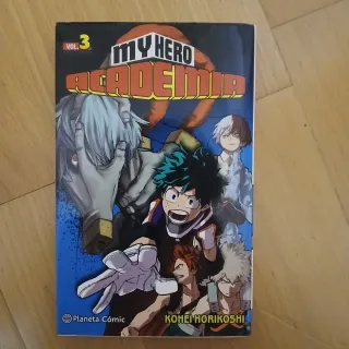 My Hero Academy