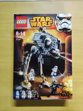 LEGO Star Wars AT-DP 75083