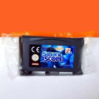 REBAJAS! Silent Scope / Game Boy Advance