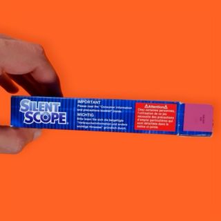REBAJAS! Silent Scope / Game Boy Advance