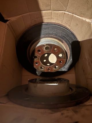 Discos de freno Fiat 500X