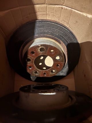 Discos de freno Fiat 500X