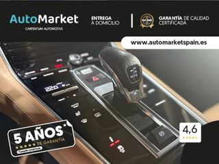 Porsche Panamera Sport Turismo 2.9i E-Hybrid