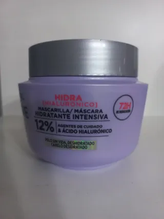 Mascarilla L'Oréal Paris Hidra Hialurónico
