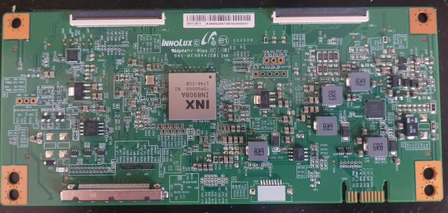 Placa T-con LED TV Selectline 894527.50s18