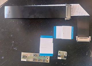 Placa T-con LED TV Selectline 894527.50s18