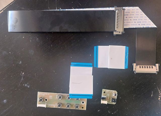 Placa T-con LED TV Selectline 894527.50s18