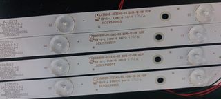 Placa T-con LED TV Selectline 894527.50s18