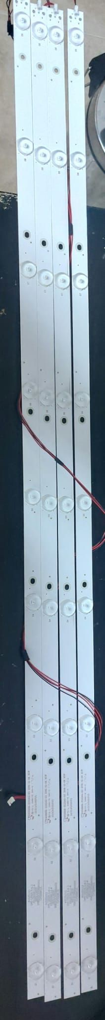 Placa T-con LED TV Selectline 894527.50s18