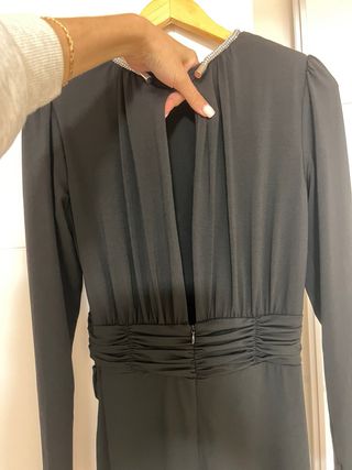 Vestido Y.A.S Negro Talla S