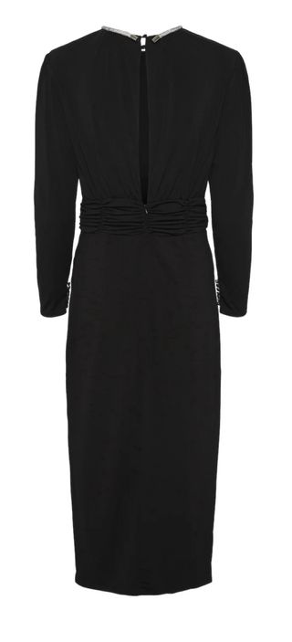 Vestido Y.A.S Negro Talla S