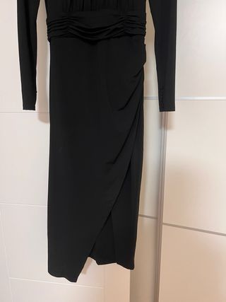 Vestido Y.A.S Negro Talla S