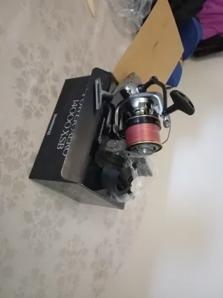 Carrete Shimano Power Aero 14000 XSB