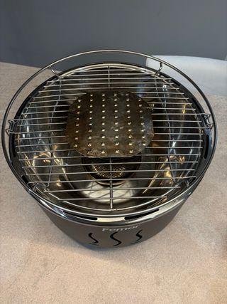 Barbecue senza fumo Femor