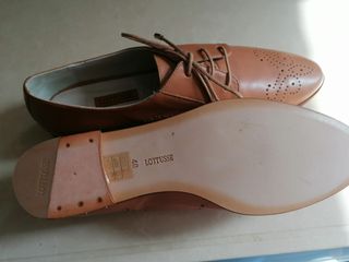 Zapatos Lotusse Mujer Talla 40 Nuevos