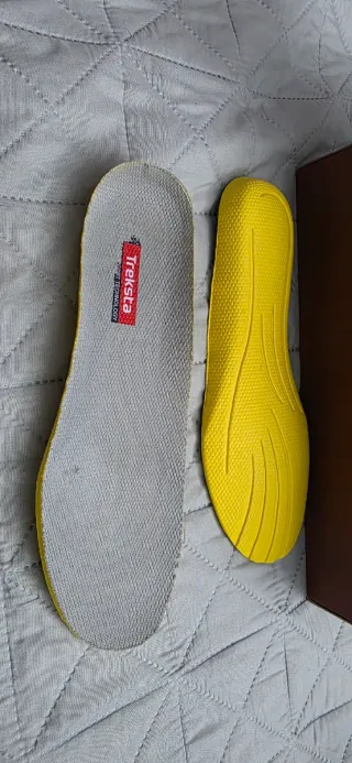 Zapatillas Treksta Gore-Tex Talla 38 Niña