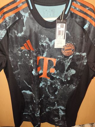 Camiseta Adidas Bayern Múnich Talla M