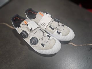 Zapatillas DMT SH10 Blancas