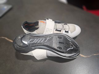 Zapatillas DMT SH10 Blancas