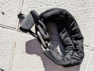 Antirrobo Moto  Candado