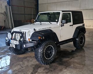 Jeep Wrangler 2012 Rubicon