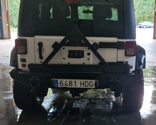 Jeep Wrangler 2012 Rubicon