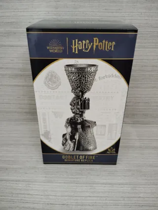 CALIZ DE FUEGO HARRY POTTER RÉPLICA
