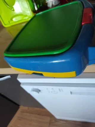 Pizarra Viaje Infantil