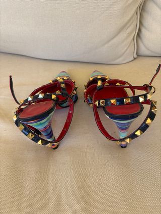 Zapatos de tacón MARIA SAENZ multicolor