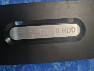 Disco rigido HDD Xbox da 120 GB
