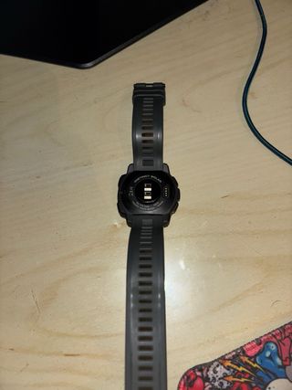 Garmin Instinct Solar Camo