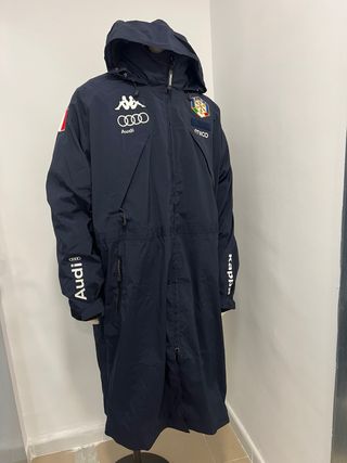 Capa Esquí Kappa Italia Talla XXL