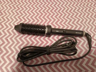 Revamp Big Hot Brush Negro