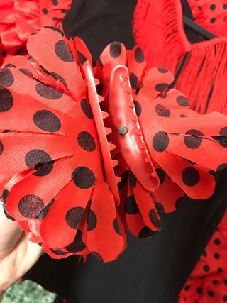 Disfraz de Flamenca Talla S-M
